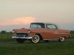 Chevrolet Bel Air Convertible 1955 года